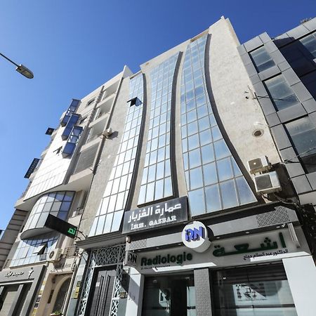 Appartamento Immeuble Gazbar Gabès Esterno foto