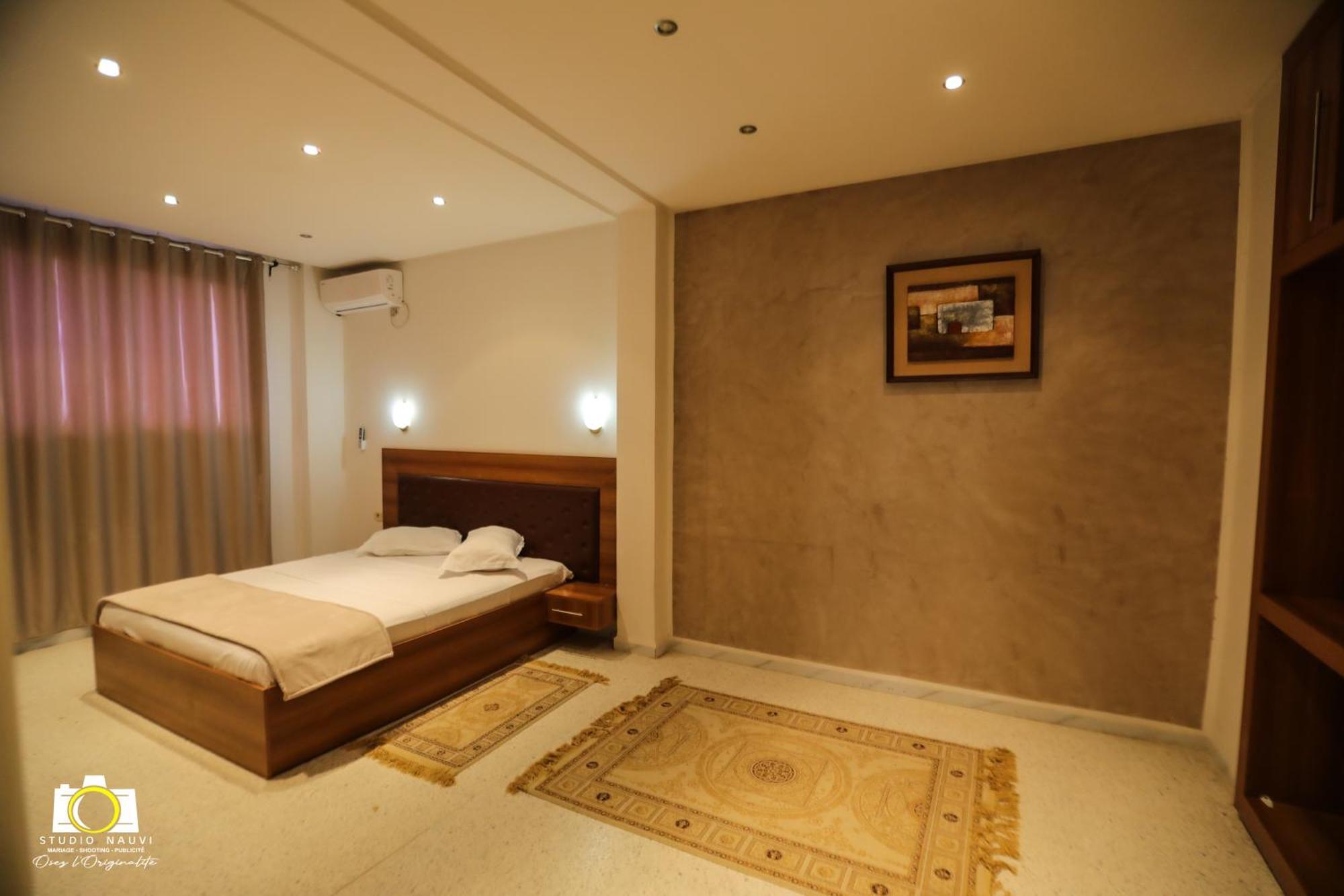 Appartamento Immeuble Gazbar Gabès Esterno foto