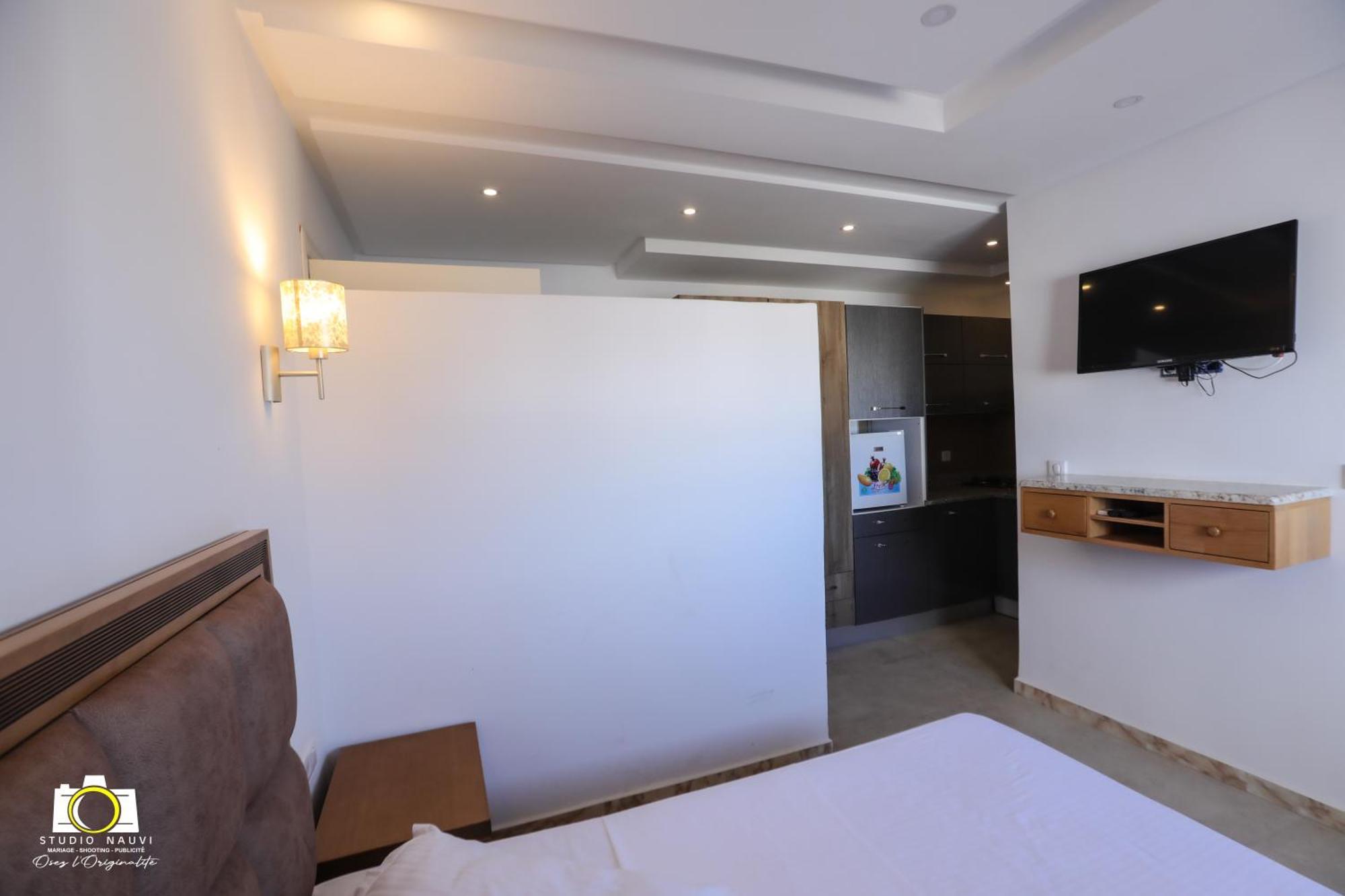 Appartamento Immeuble Gazbar Gabès Esterno foto