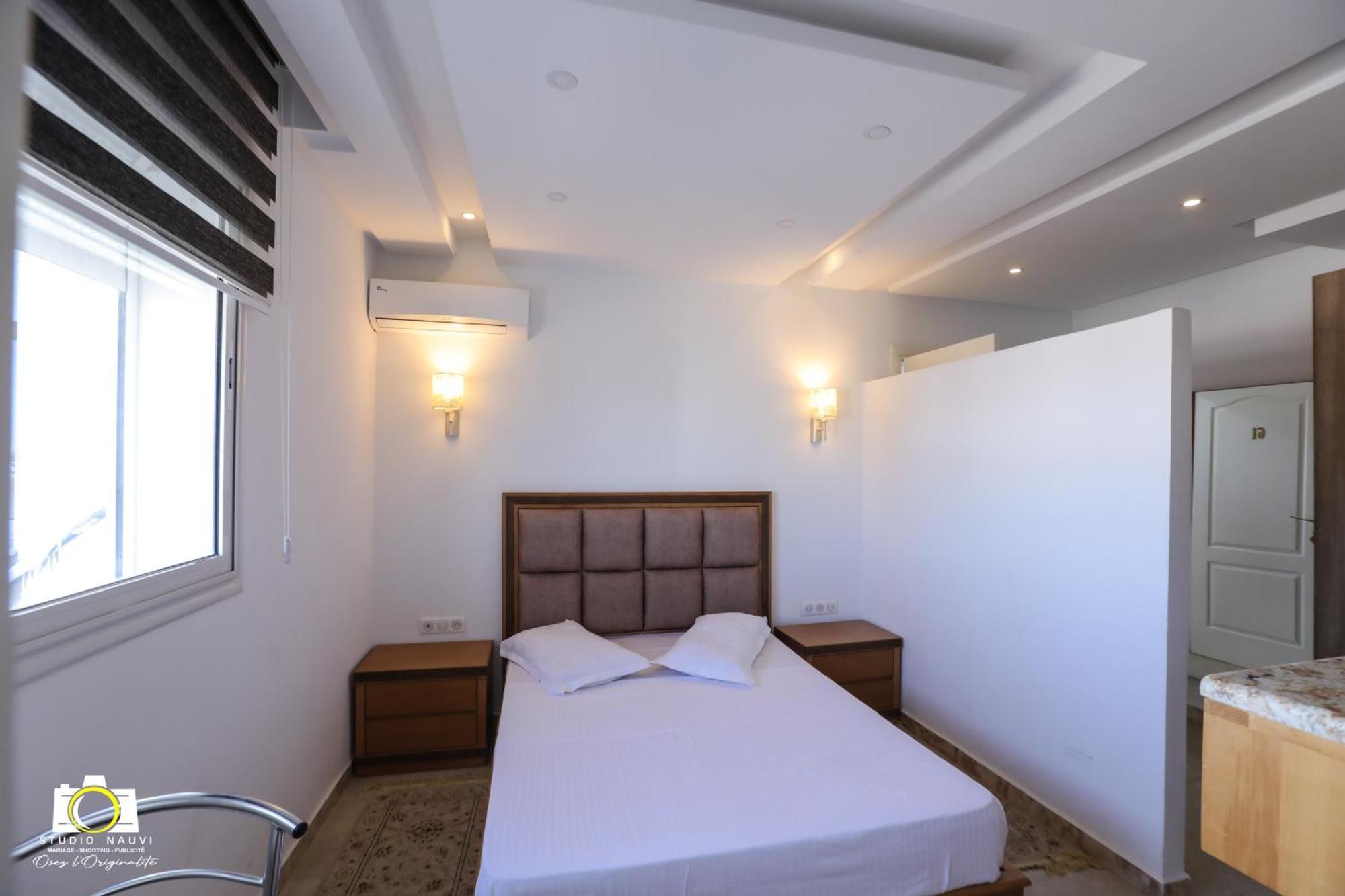Appartamento Immeuble Gazbar Gabès Esterno foto