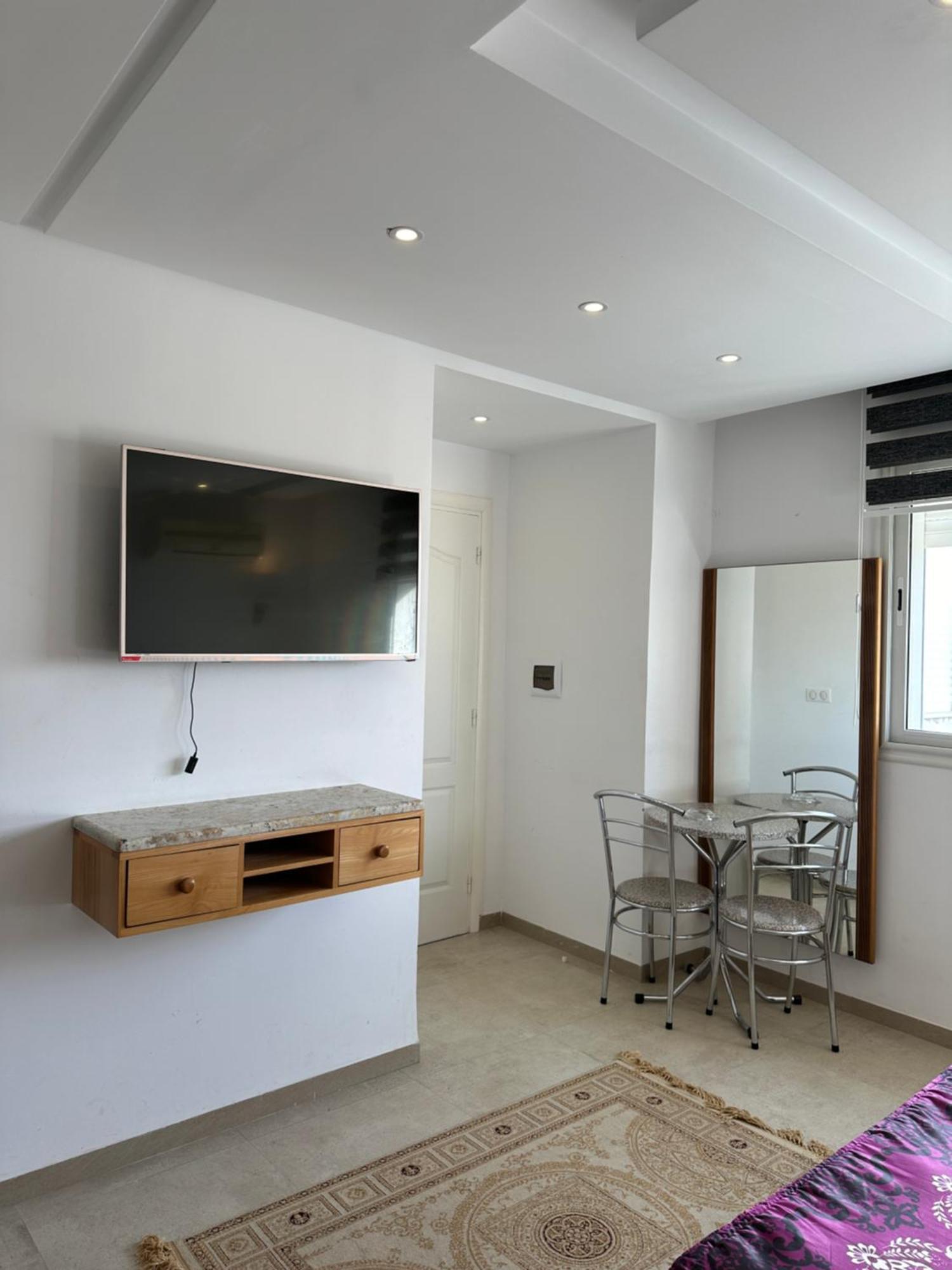 Appartamento Immeuble Gazbar Gabès Esterno foto
