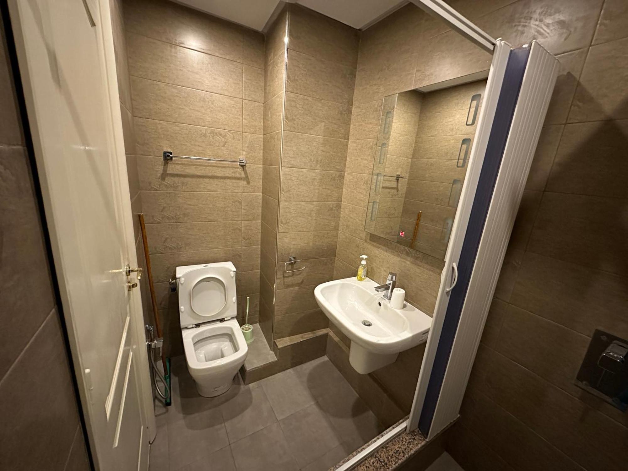 Appartamento Immeuble Gazbar Gabès Esterno foto