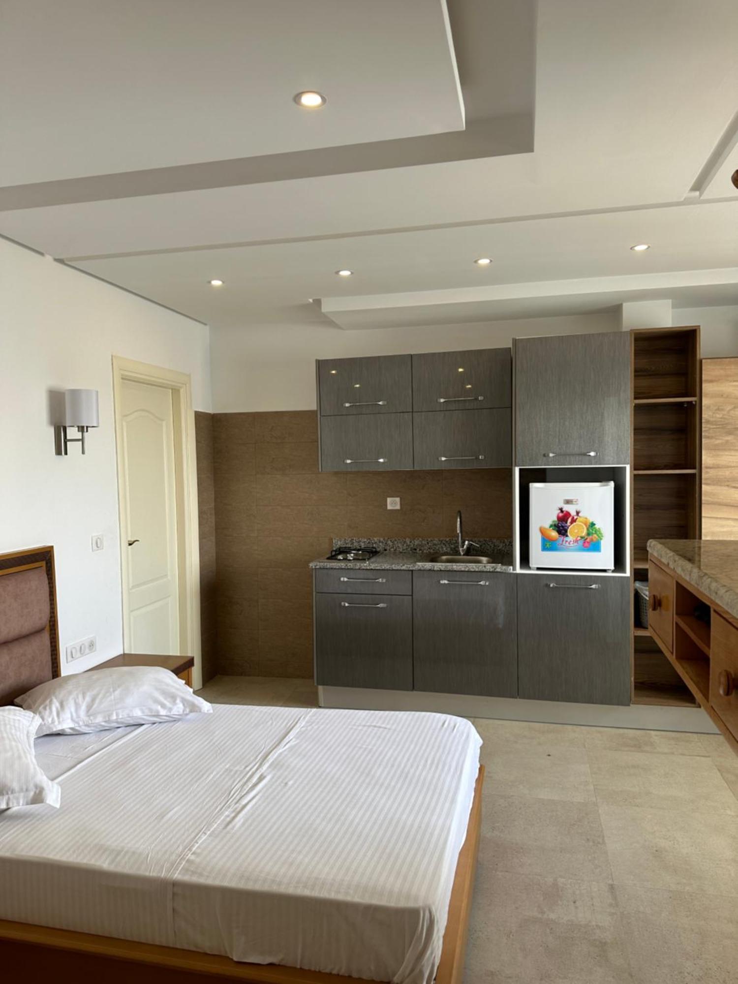 Appartamento Immeuble Gazbar Gabès Esterno foto