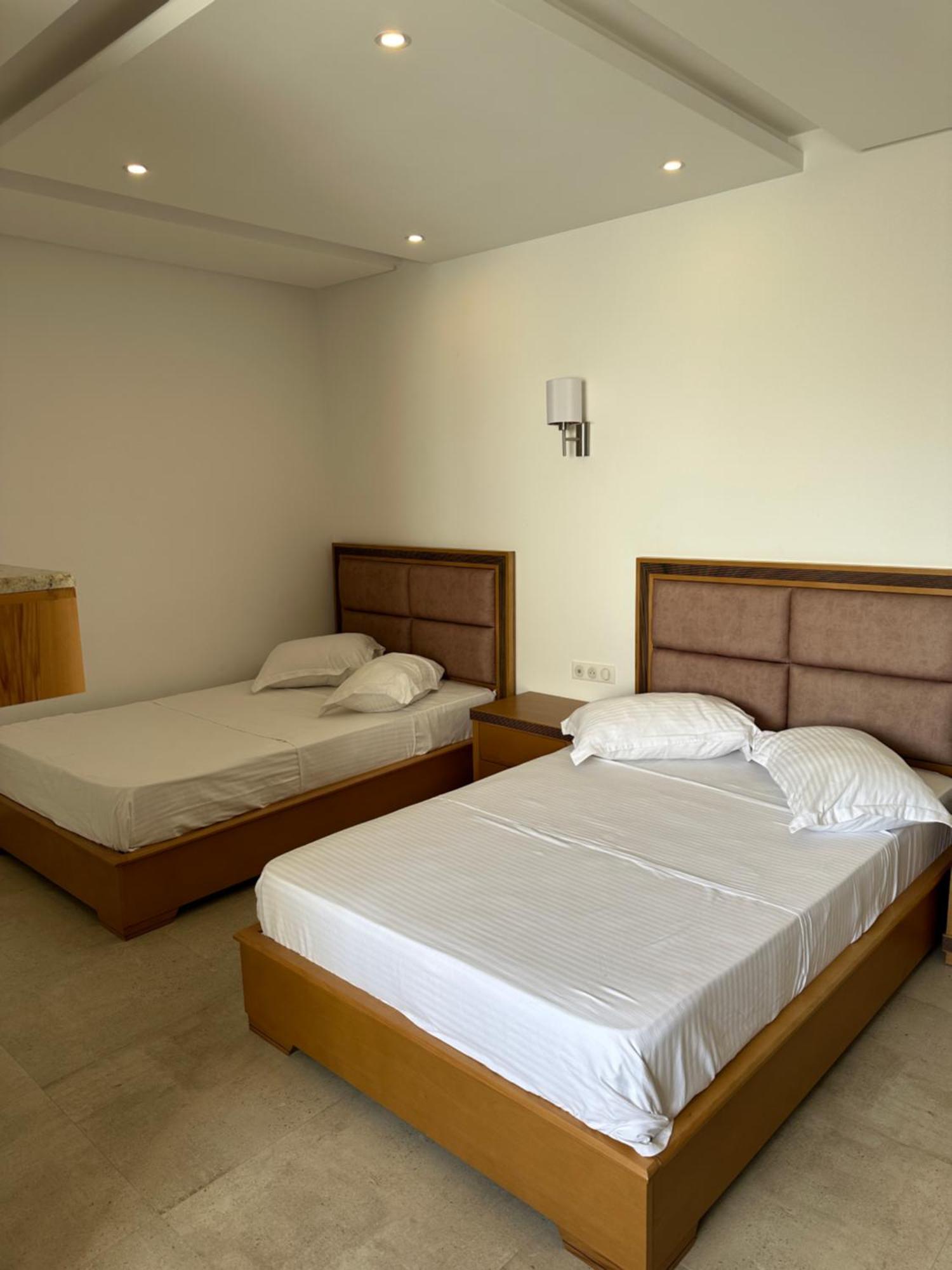 Appartamento Immeuble Gazbar Gabès Esterno foto