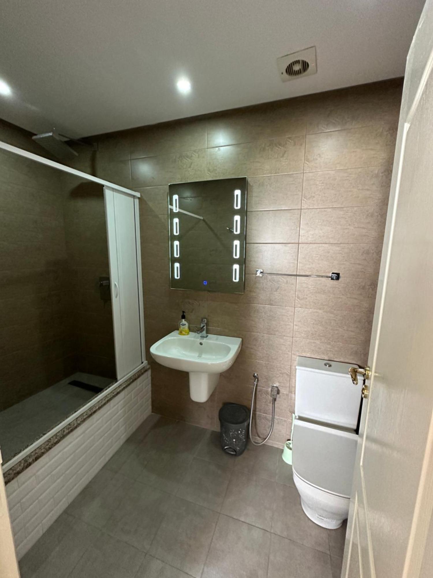 Appartamento Immeuble Gazbar Gabès Esterno foto