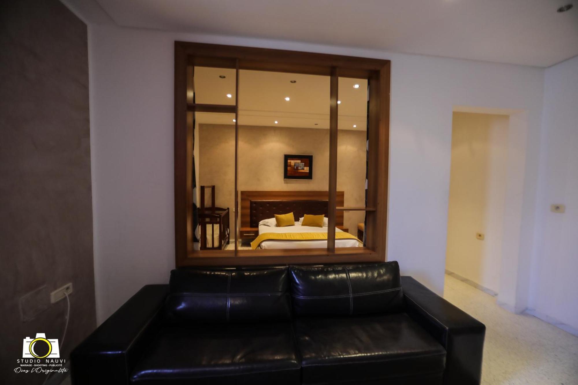 Appartamento Immeuble Gazbar Gabès Esterno foto