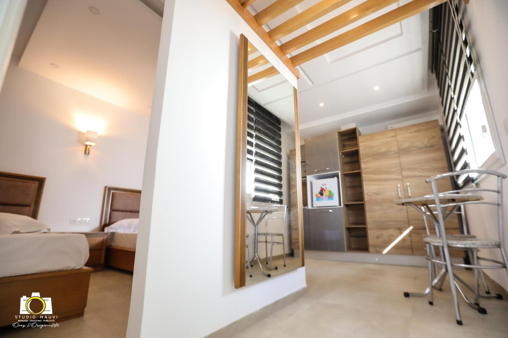 Appartamento Immeuble Gazbar Gabès Esterno foto